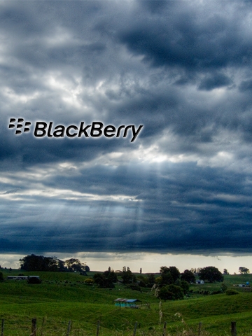 Blackberry Wallpaper